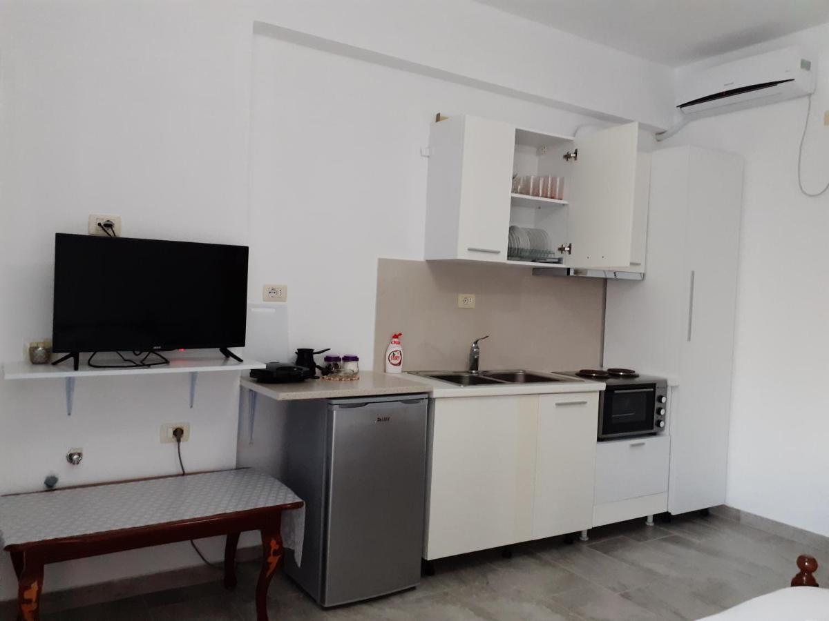 Luigi S Fairyview Apartment Sarandë 외부 사진