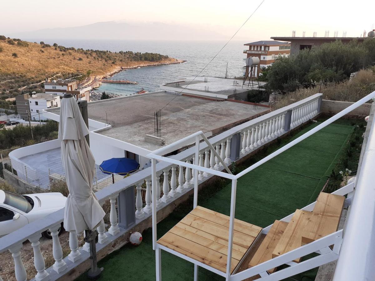 Luigi S Fairyview Apartment Sarandë 외부 사진