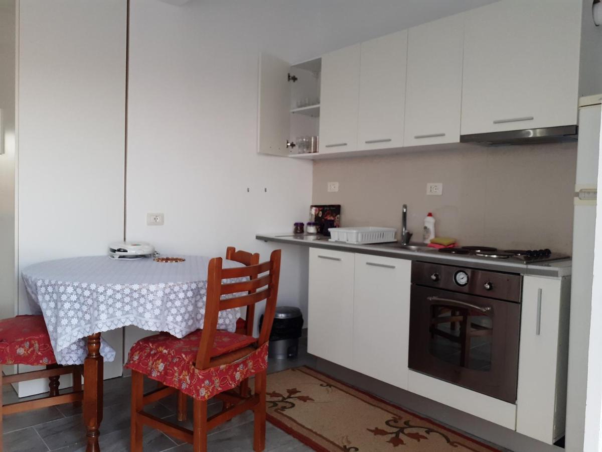 Luigi S Fairyview Apartment Sarandë 외부 사진