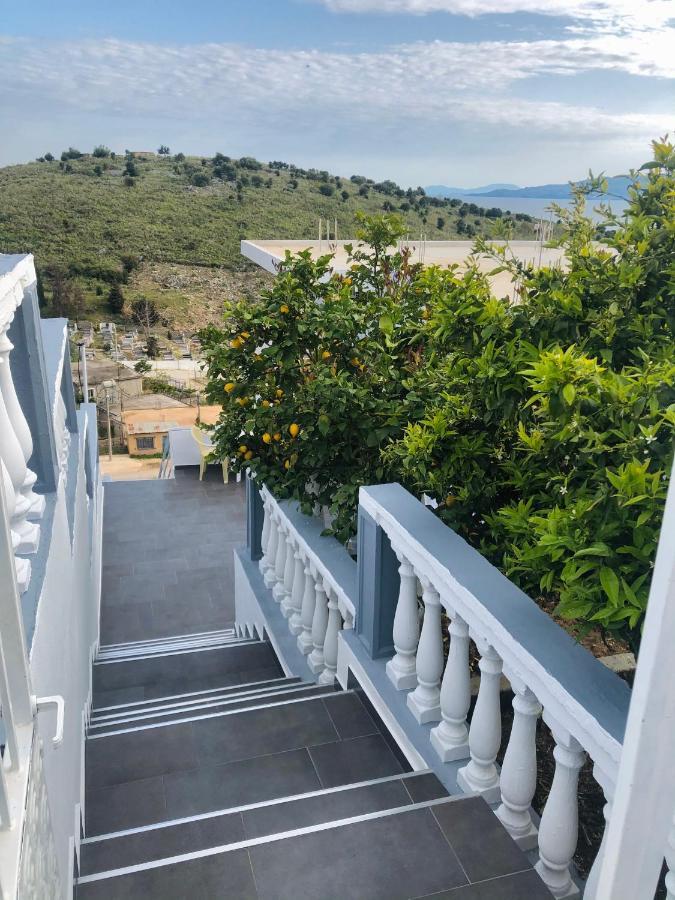 Luigi S Fairyview Apartment Sarandë 외부 사진