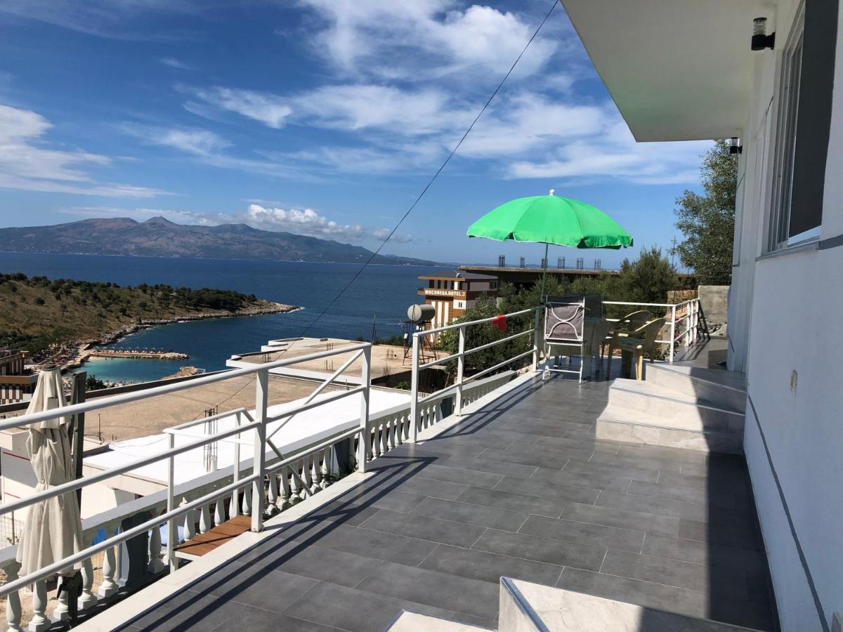 Luigi S Fairyview Apartment Sarandë 외부 사진