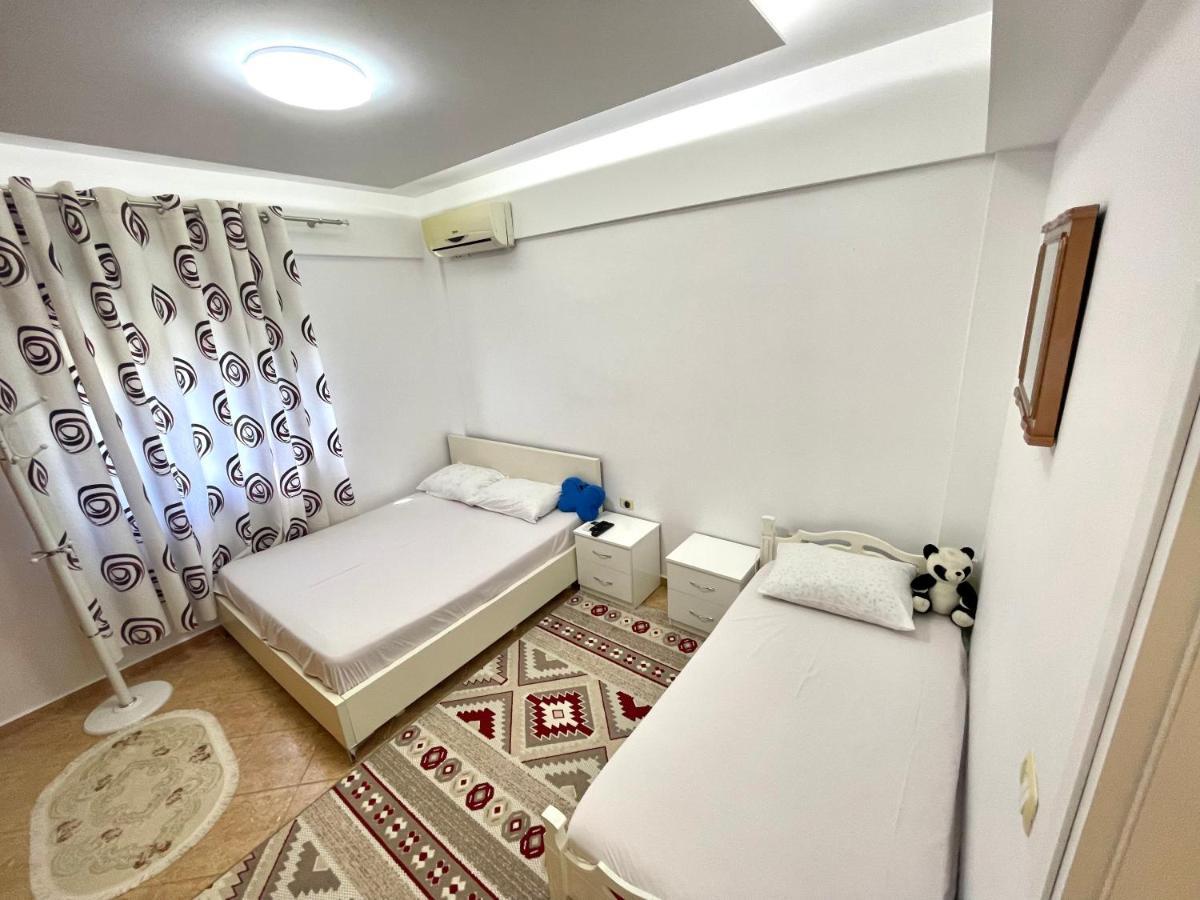 Luigi S Fairyview Apartment Sarandë 외부 사진