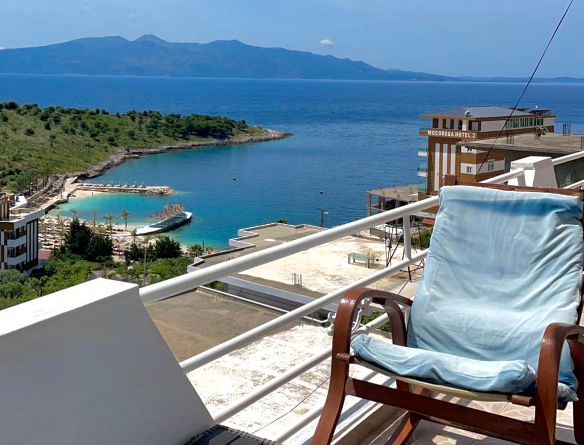 Luigi S Fairyview Apartment Sarandë 외부 사진