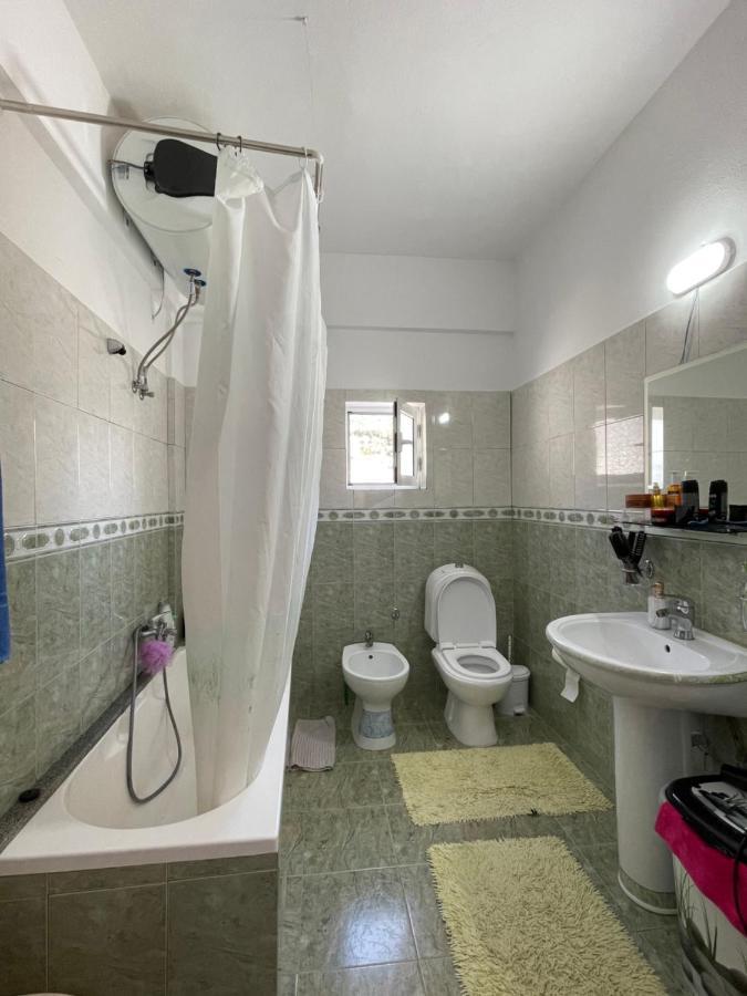 Luigi S Fairyview Apartment Sarandë 외부 사진