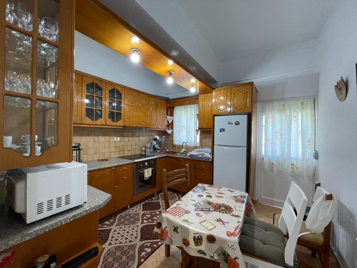 Luigi S Fairyview Apartment Sarandë 외부 사진