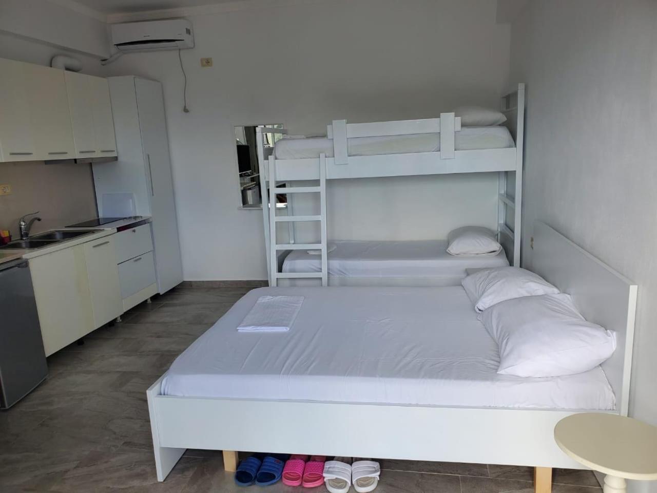 Luigi S Fairyview Apartment Sarandë 외부 사진