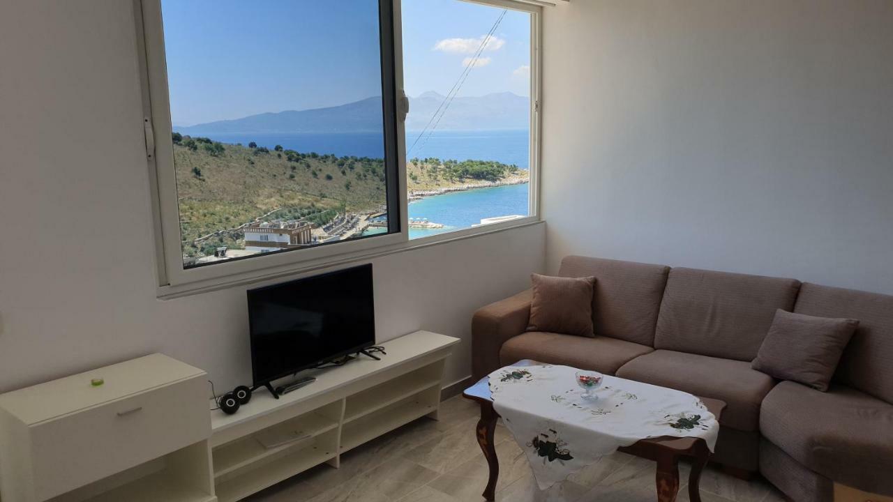 Luigi S Fairyview Apartment Sarandë 외부 사진