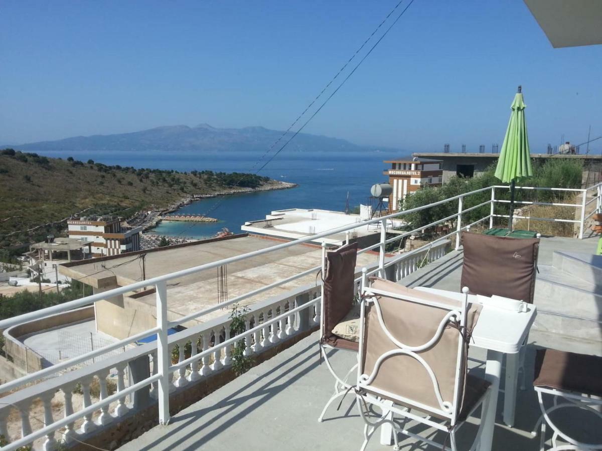 Luigi S Fairyview Apartment Sarandë 외부 사진
